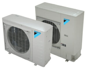 daikin air source heat pump rebates