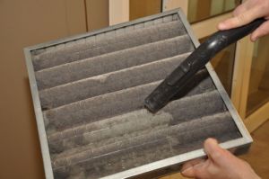 how to clean your hvac filters - Lockhart Industries