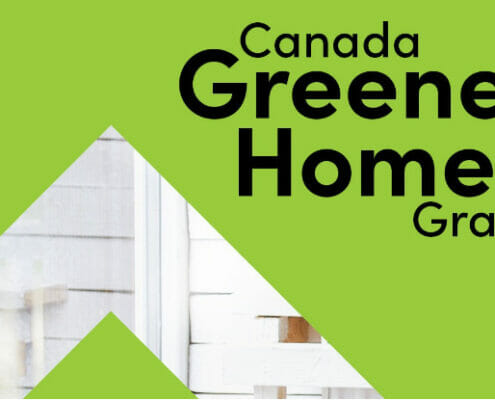 Canada Greener Homes Grant