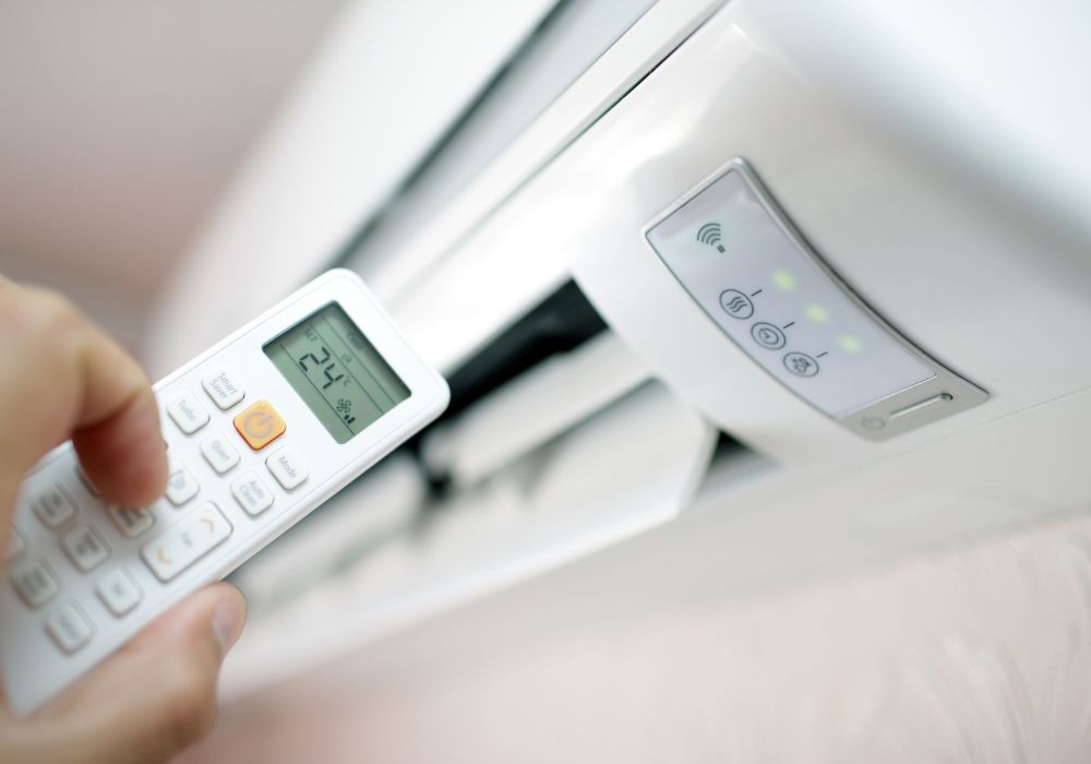 Types Of Air Conditioning System With Pictures