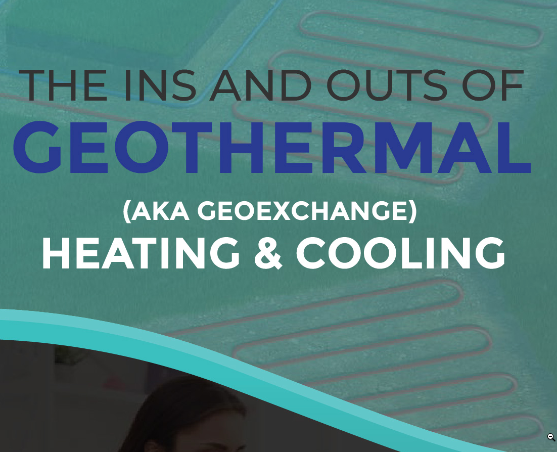 [INFOGRAPHIC] [INFOGRAPHIC] Geothermal Heating and Cooling | Lockhart ...