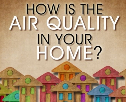 home air quality test