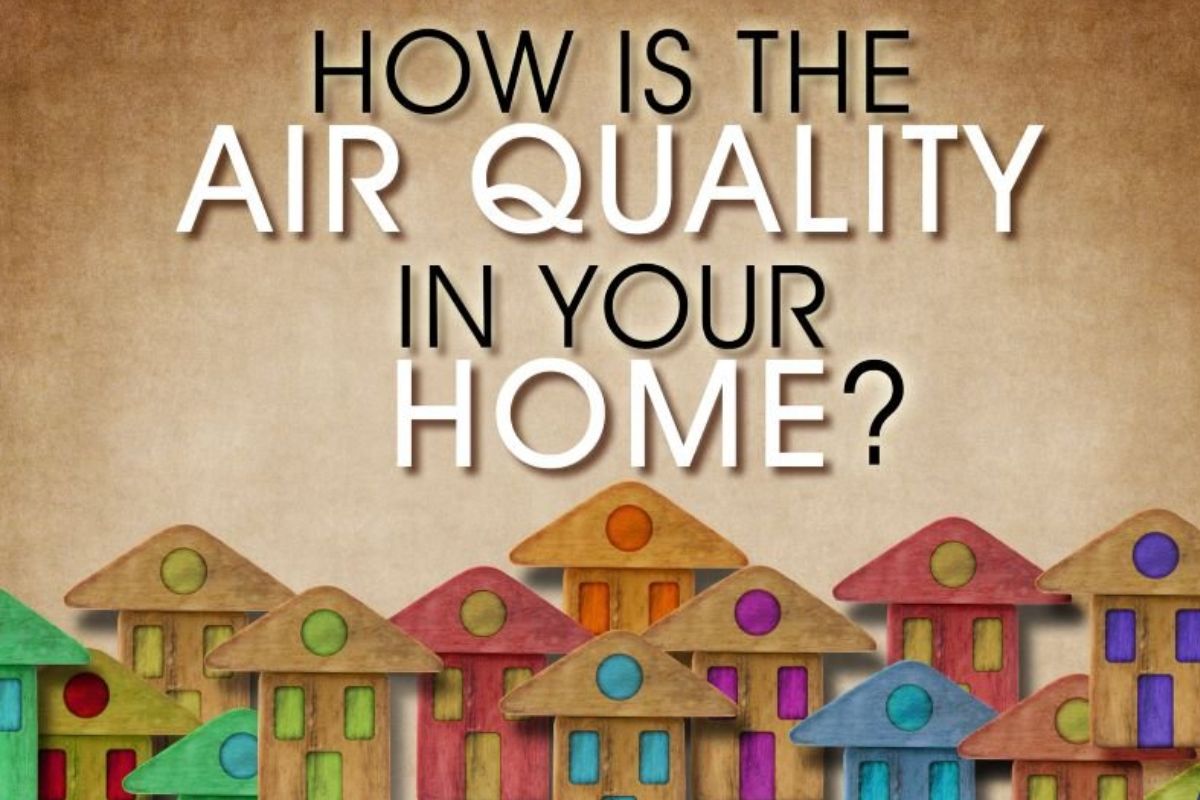 home air quality test